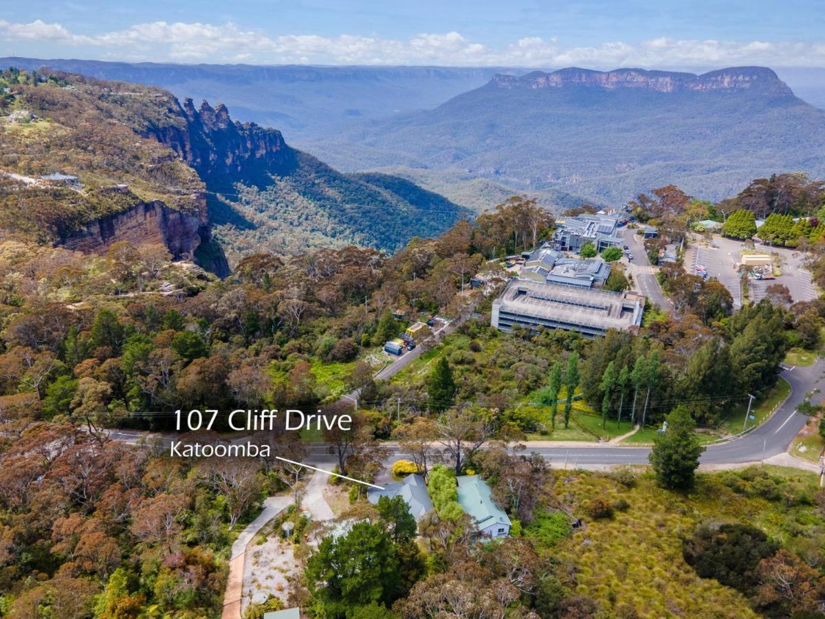 Scenic Cottage Katoomba Extérieur photo