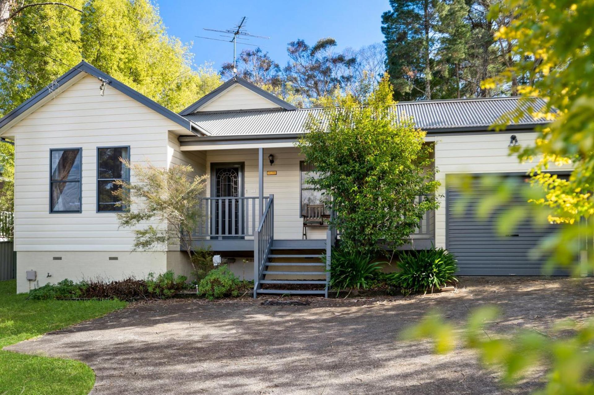 Scenic Cottage Katoomba Extérieur photo