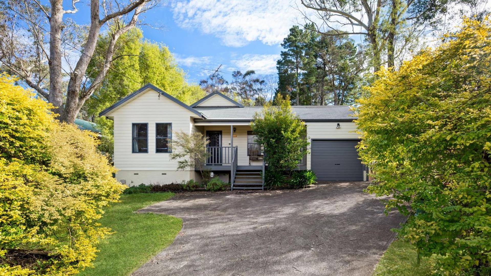 Scenic Cottage Katoomba Extérieur photo