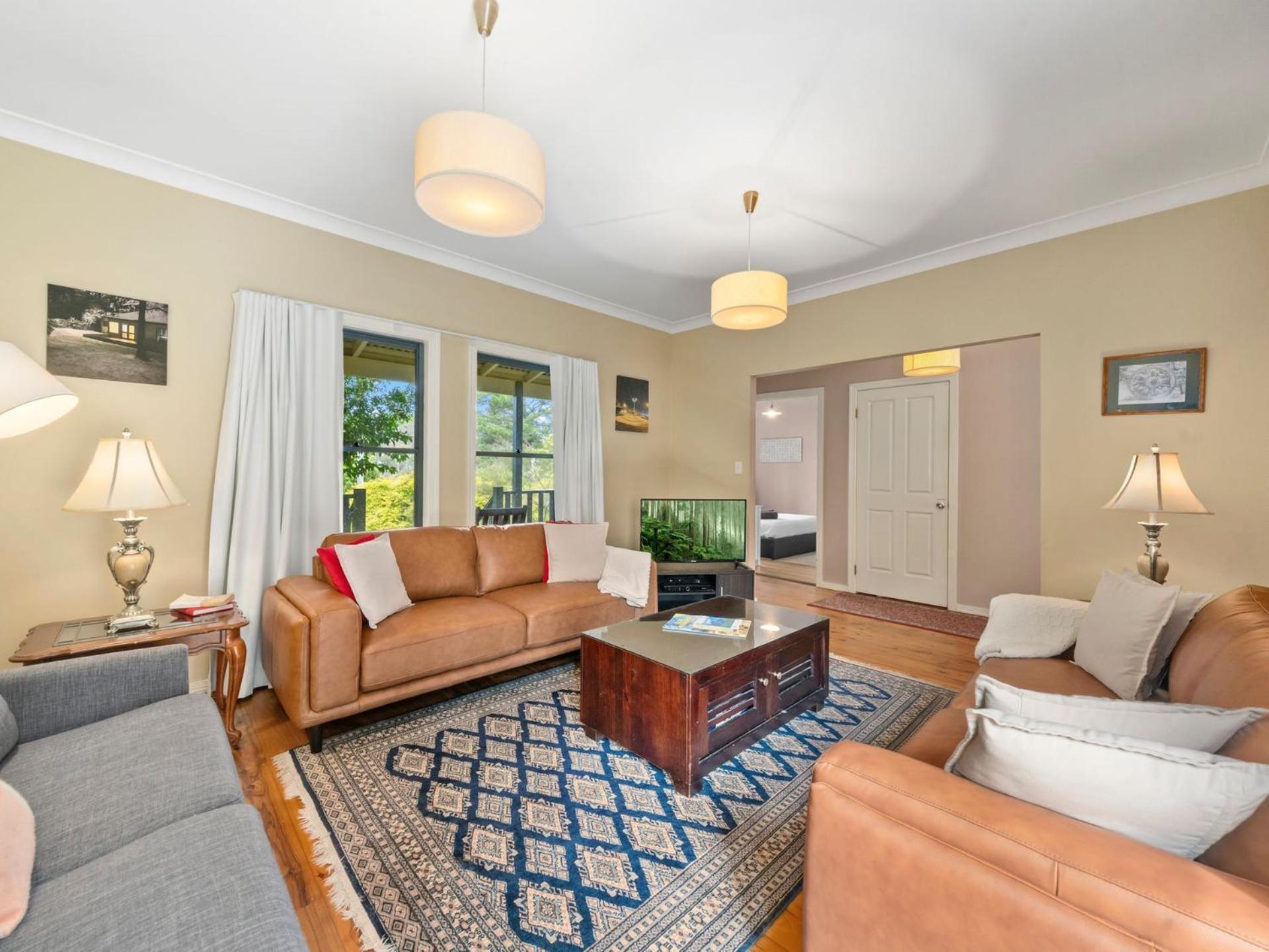 Scenic Cottage Katoomba Extérieur photo